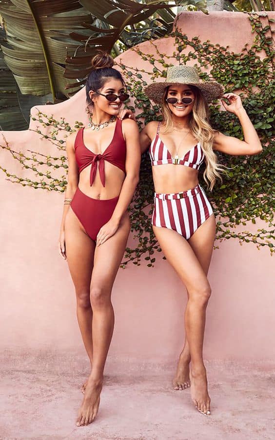 2019 Mayo ve Bikini Modelleri