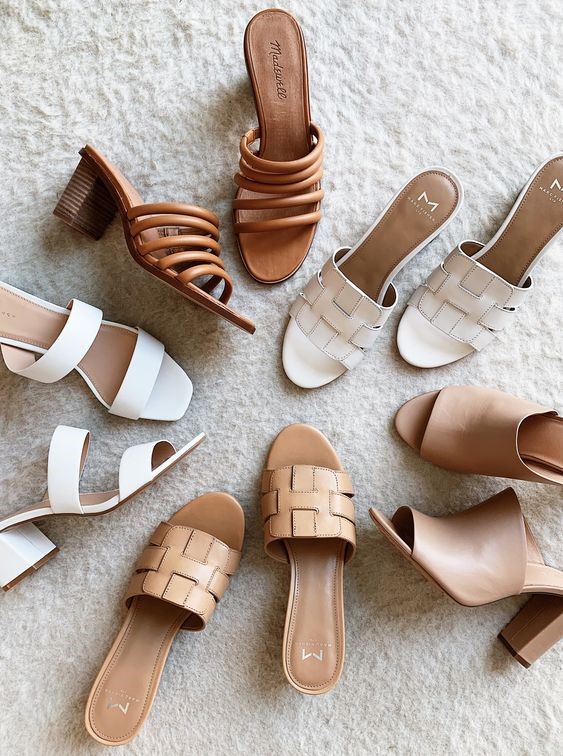 2019 Yaz Ayakkabı Modelleri