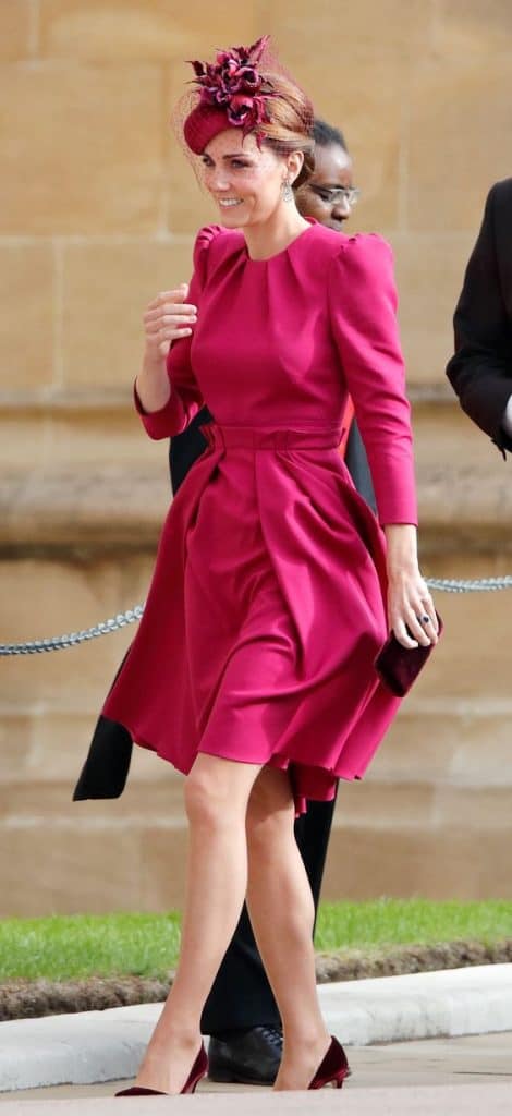 En İyi 5 Kate Middleton Kıyafeti