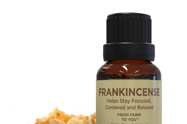 Frankincense Yağı İle Bakım