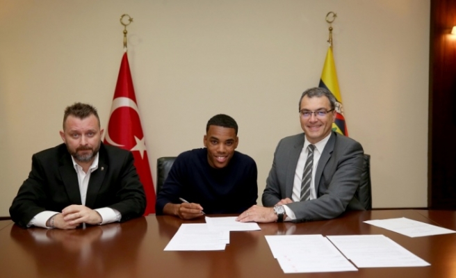 Garry Rodrigues Fenerbahçe’de!