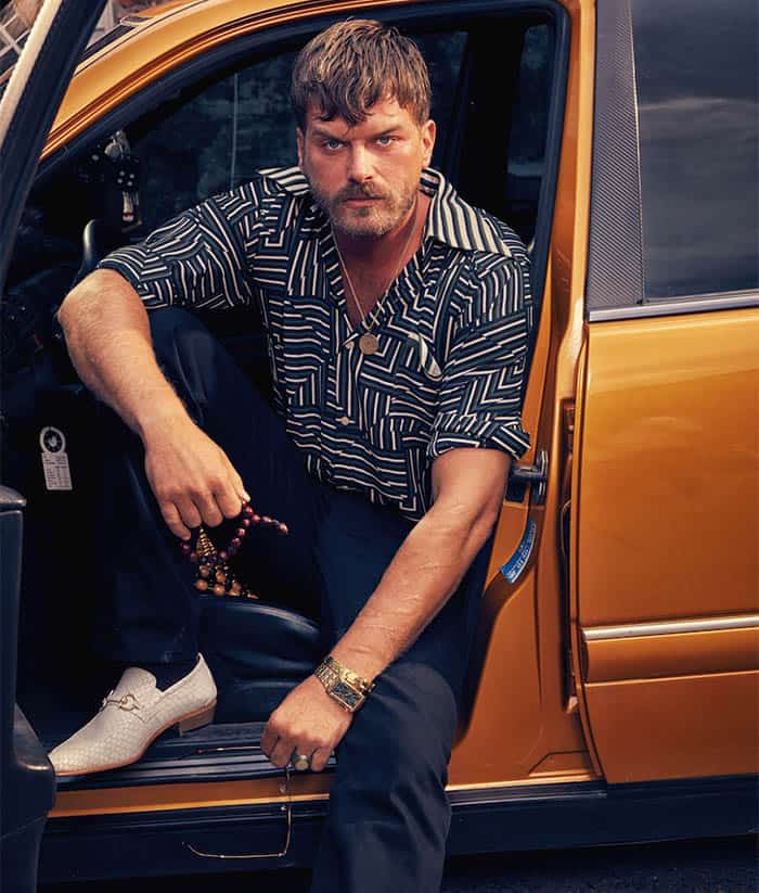 Sazan sarmalı kıvanç