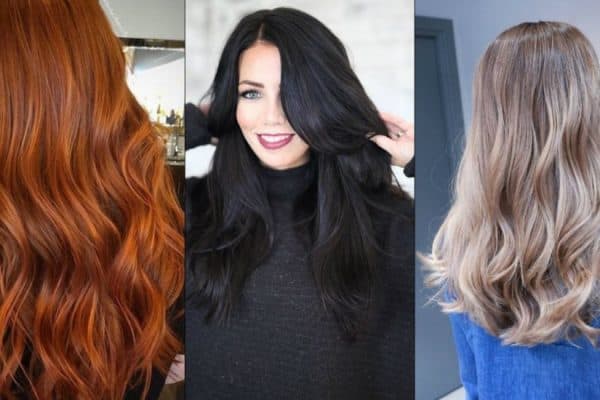 Saç Rengine Göre Makyaj Önerileri