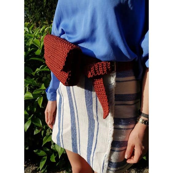 Senenin Olmazsa Olmazı Bel Çantaları