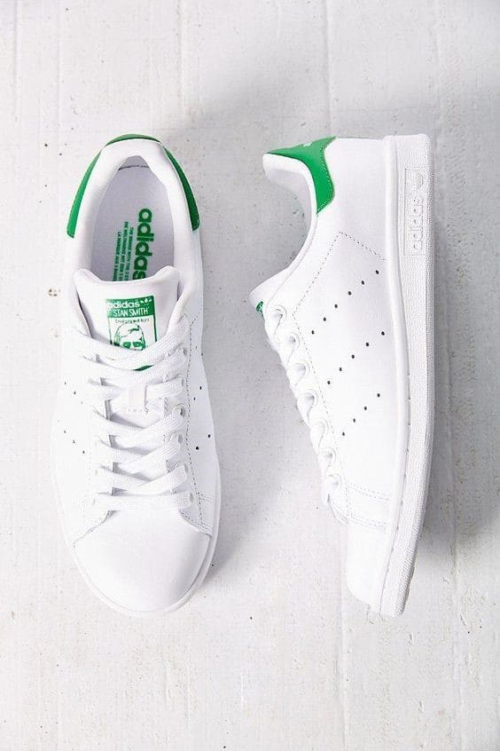Yaz için 5 Beyaz Sneaker