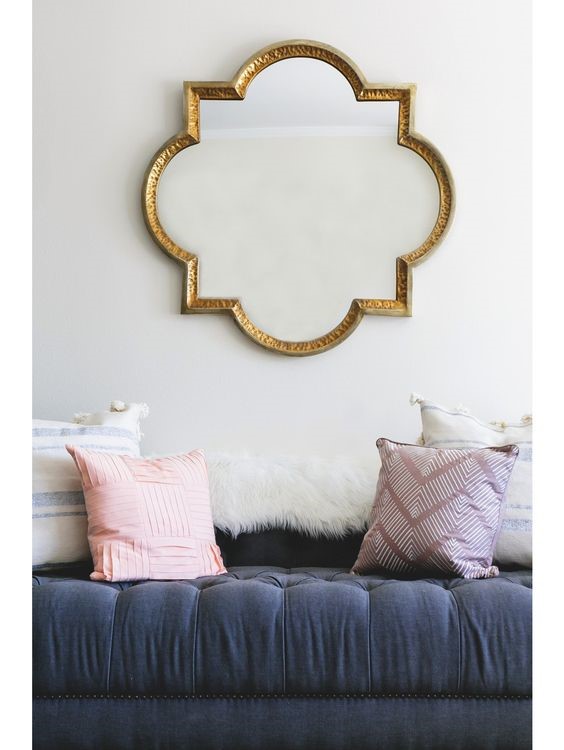 Gold Detaylı Ev Dekorasyon Önerileri Kombinleri